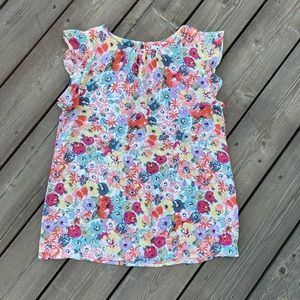 Alex & Lili Women’s Sleeveless Top